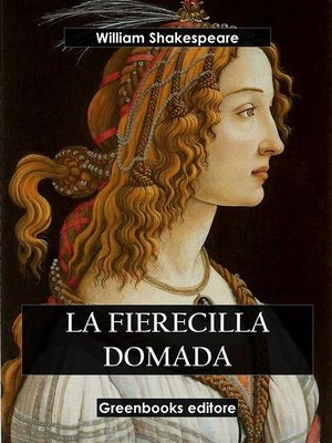 cover image of La fierecilla domada